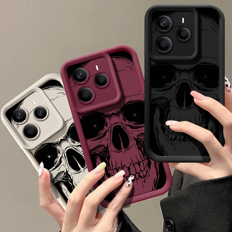Xiaomi Redmi Note 13 - Funda de teléfono con estampado de