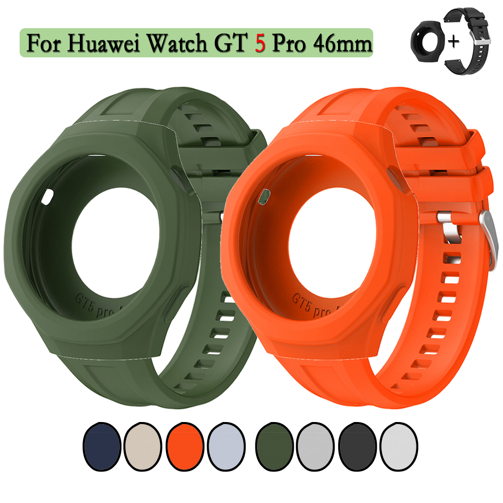 Motorola Smartwatch Accessories - Para Huawei Watch GT 5 Pro
