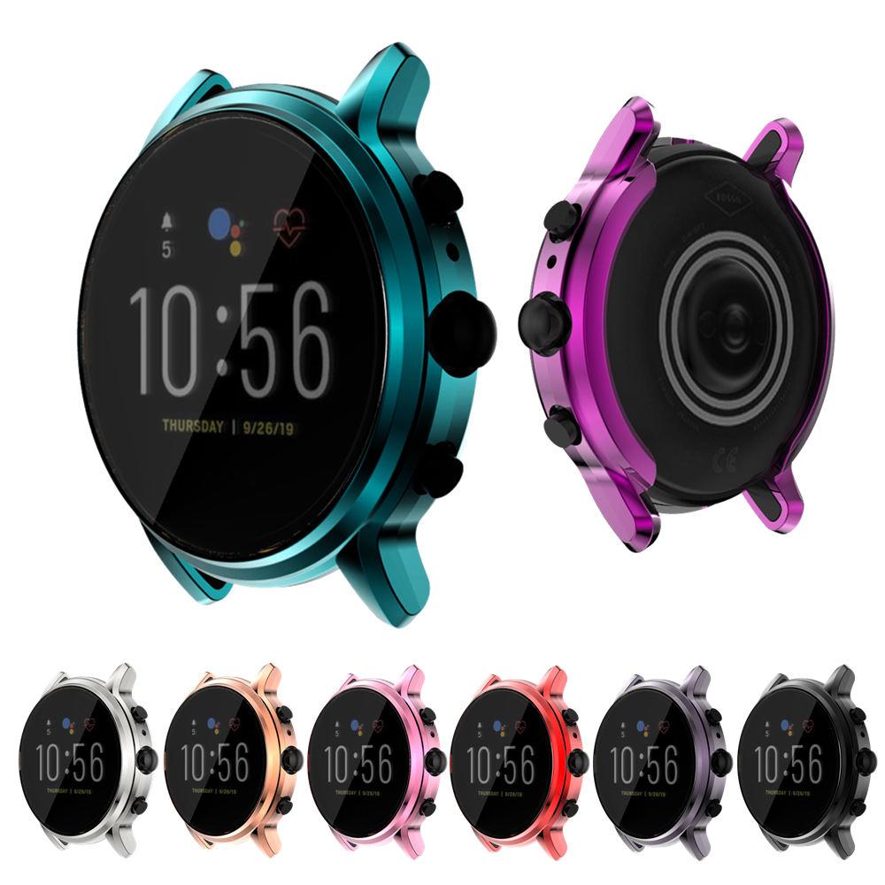 Fossil Smartwatch Accessories - Funda protectora de TPU para reloj