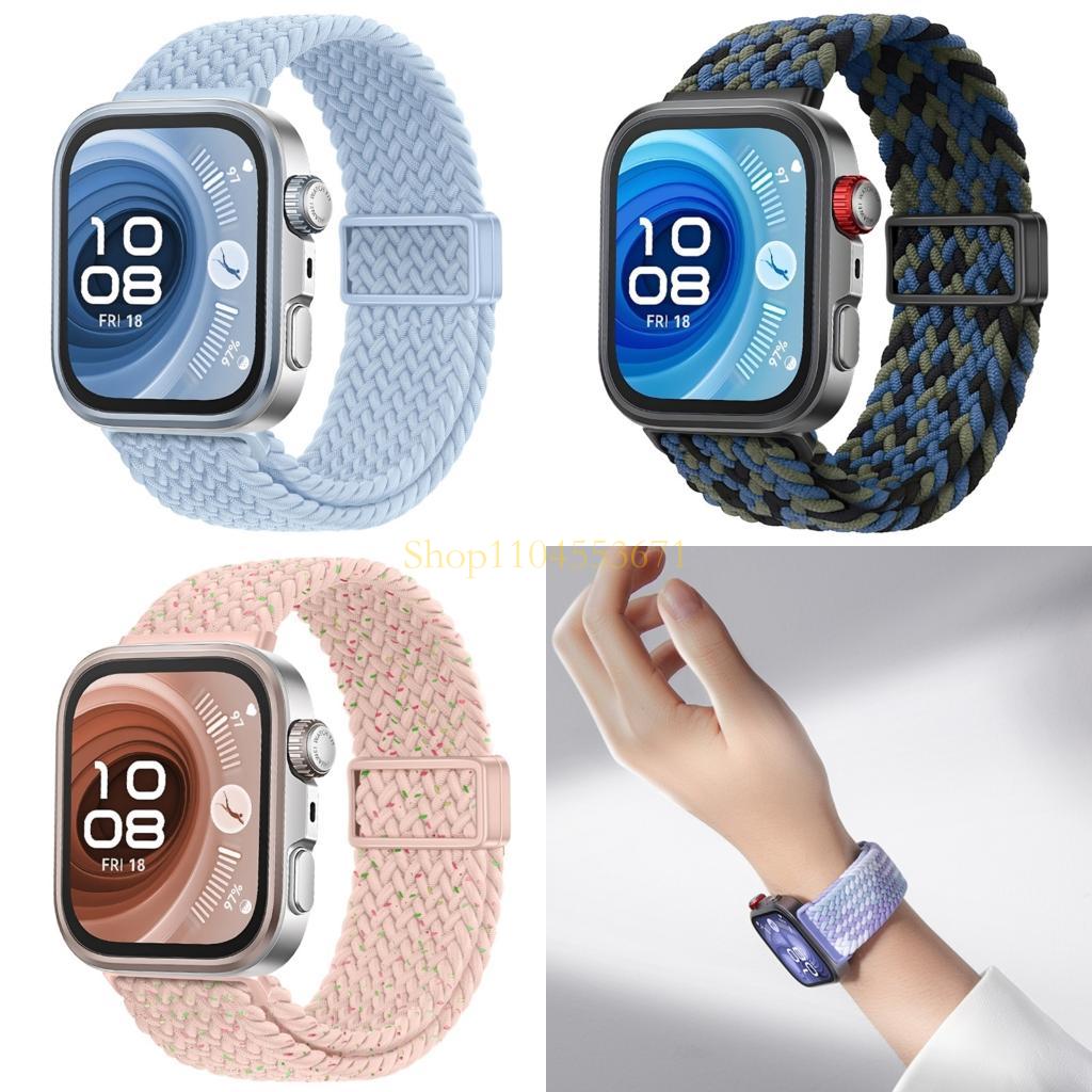 Best Smartwatch Accessories - Smartwatch nailon instalación rápida del superventas