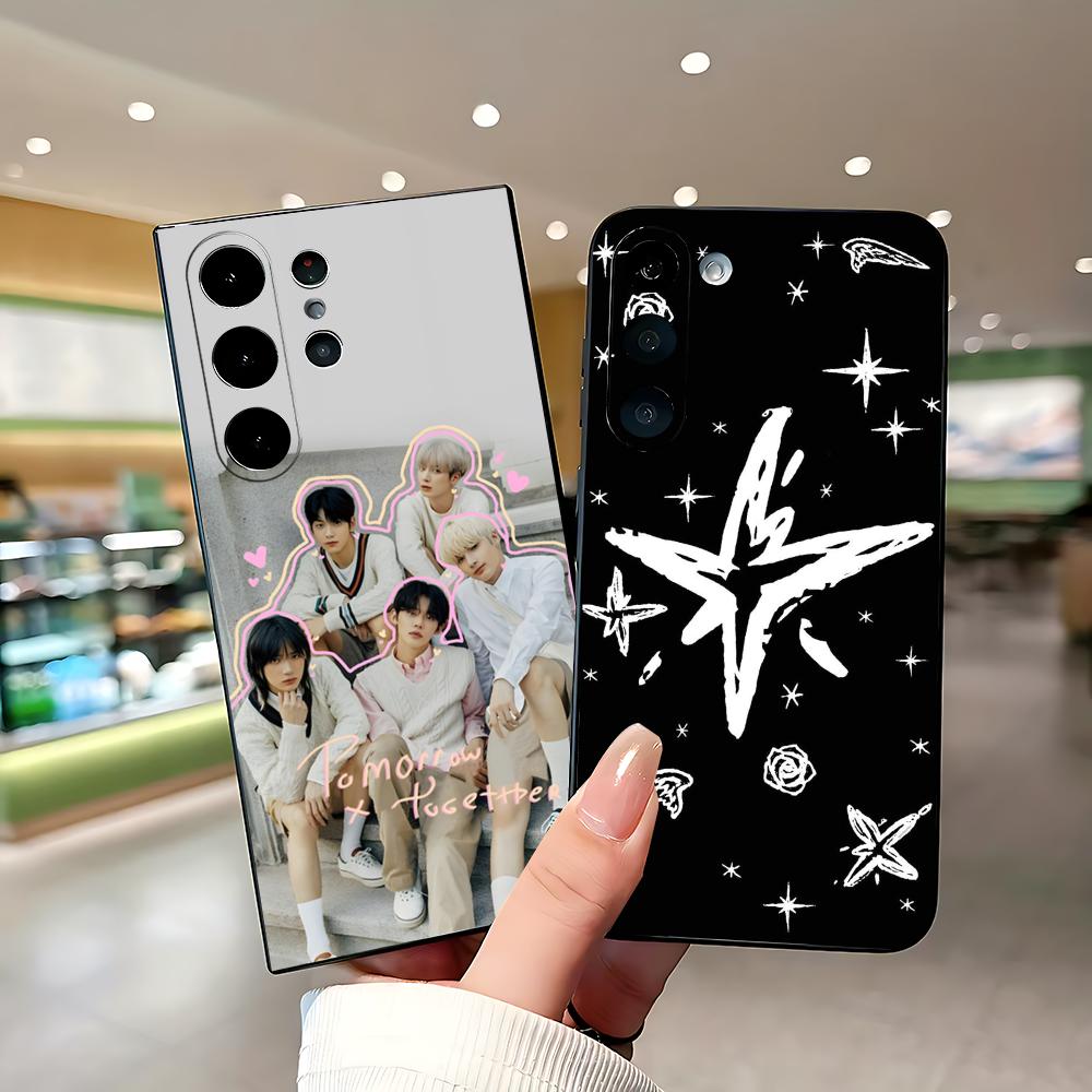 Samsung Galaxy S24 - Funda de teléfono del popular grupo