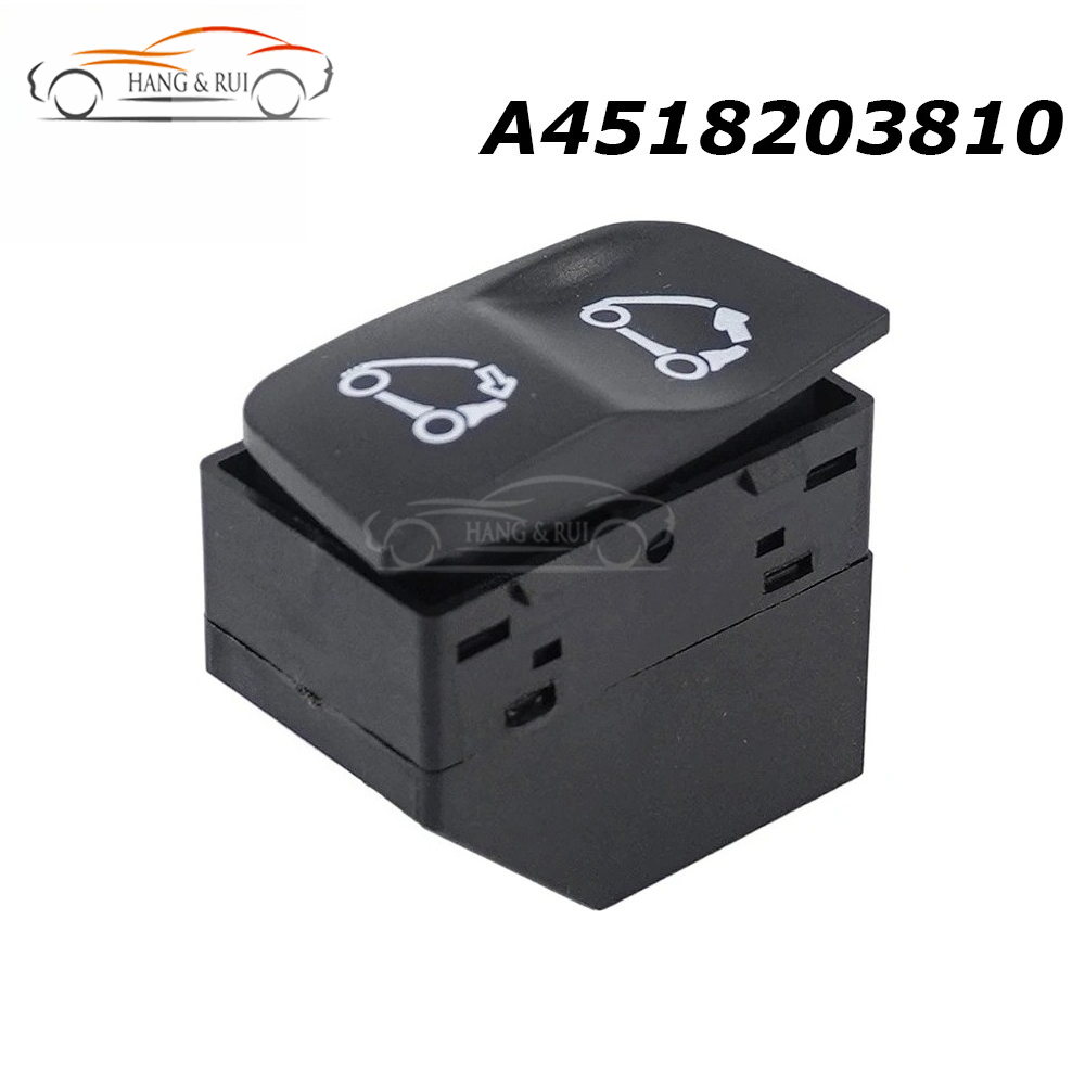 Smart Accessories - Botón de interruptor convertible para apertura