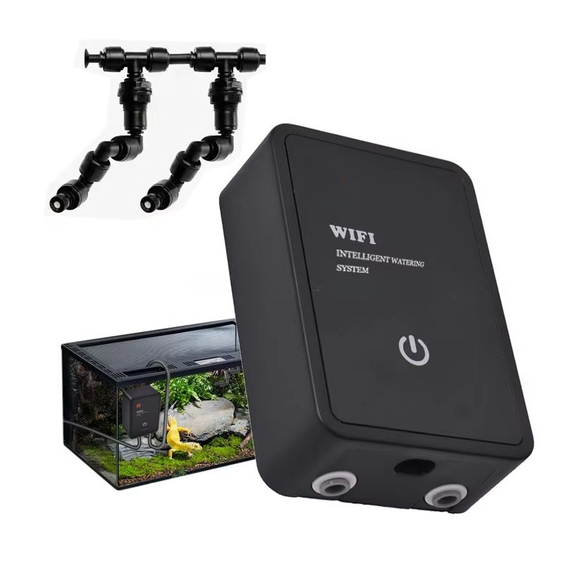 Smart Accessories - Accesorios inteligentes para reptiles con conexión