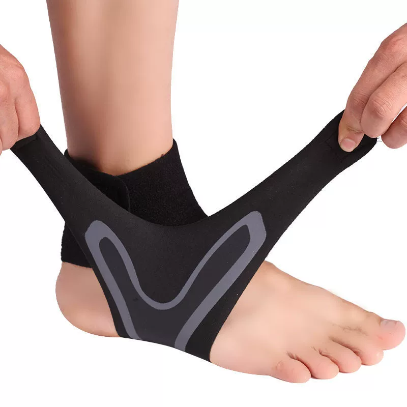Rugged Sport Strap - Tobillera Elástica con Correa, Soporte de