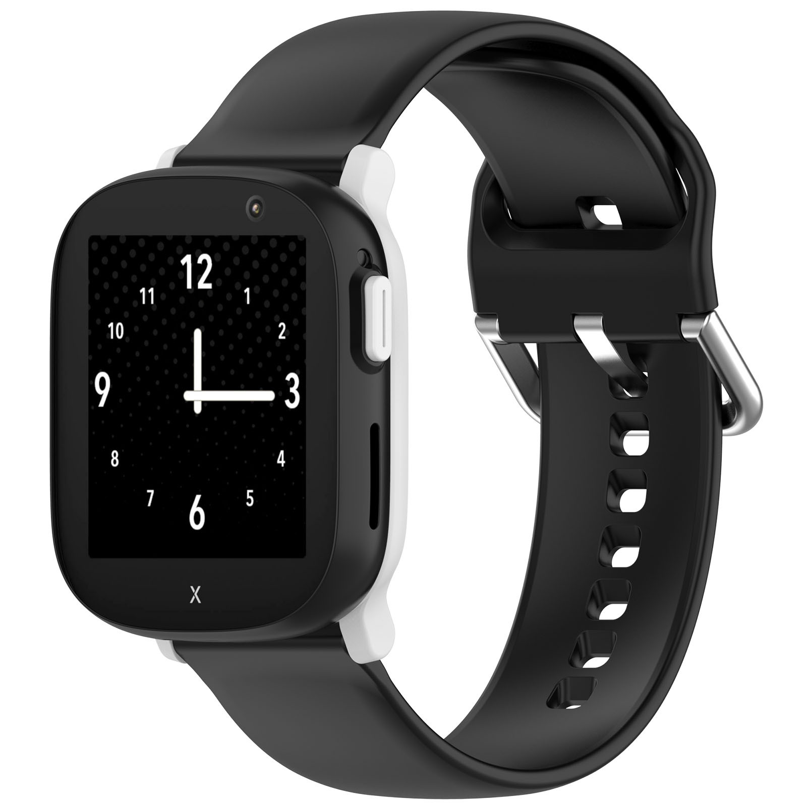 Reloj inteligente de silicona  - Rugged Sport Strap reseña y precio