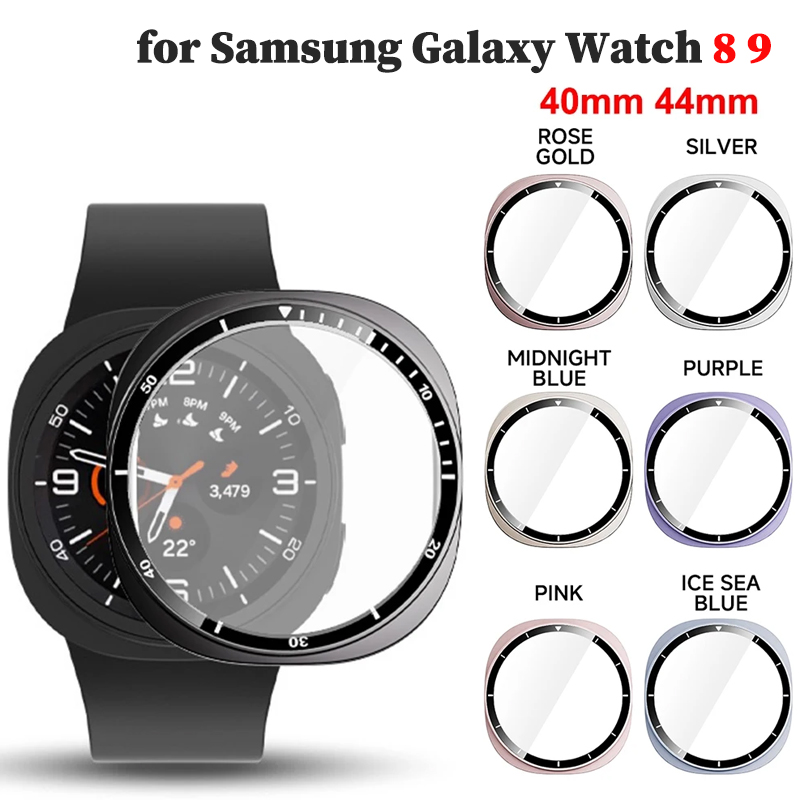 Funda Protectora de Vidrio Tem - Samsung Smartwatch Accessories reseña y precio