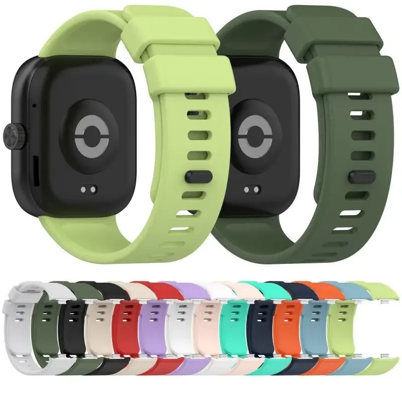Correa de Silicona Oficial par - Rugged Sport Strap reseña y precio