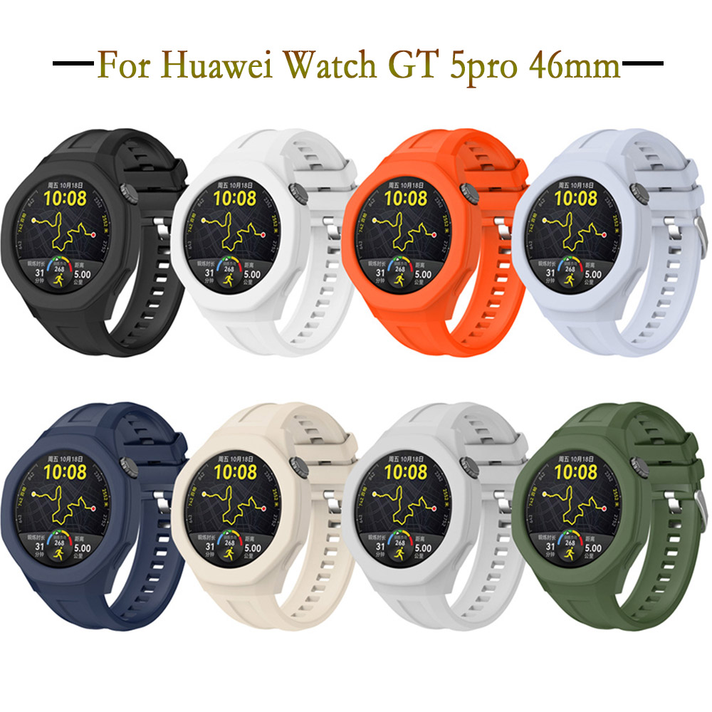 Para Huawei Watch GT 5 Pro 46m - Motorola Smartwatch Accessories reseña y precio