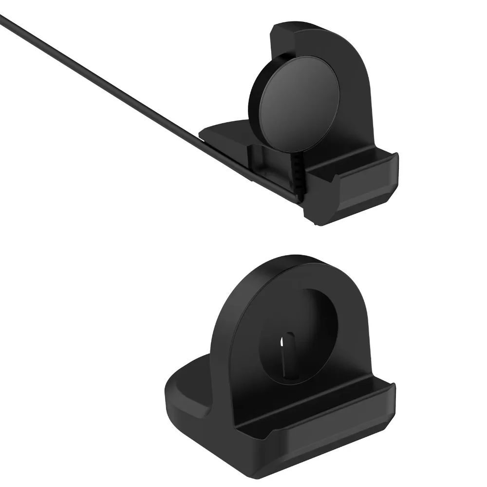 Soporte de carga de silicona p - Samsung Smartwatch Accessories reseña y precio