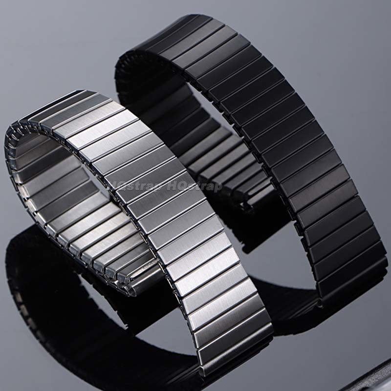 Correa de Metal elástica de ex - Motorola Smartwatch Accessories reseña y precio