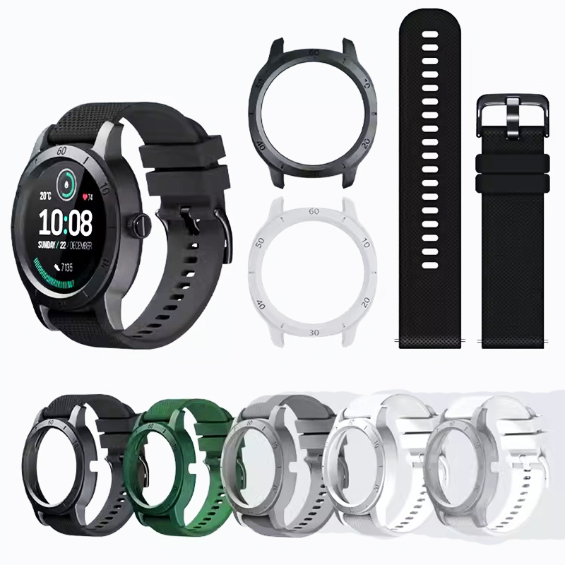 Funda parpadeante con correa d - Titan Smartwatch Accessories reseña y precio