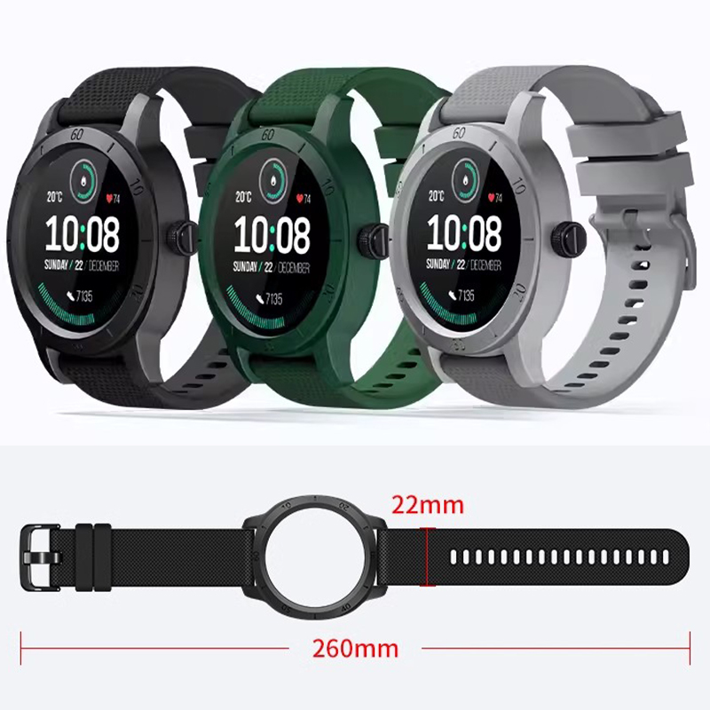 Funda parpadeante con correa d - Titan Smartwatch Accessories reseña y precio