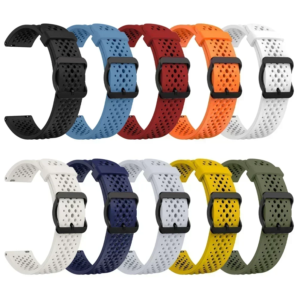 Correa de reloj deportiva para - Fossil Smartwatch Accessories reseña y precio