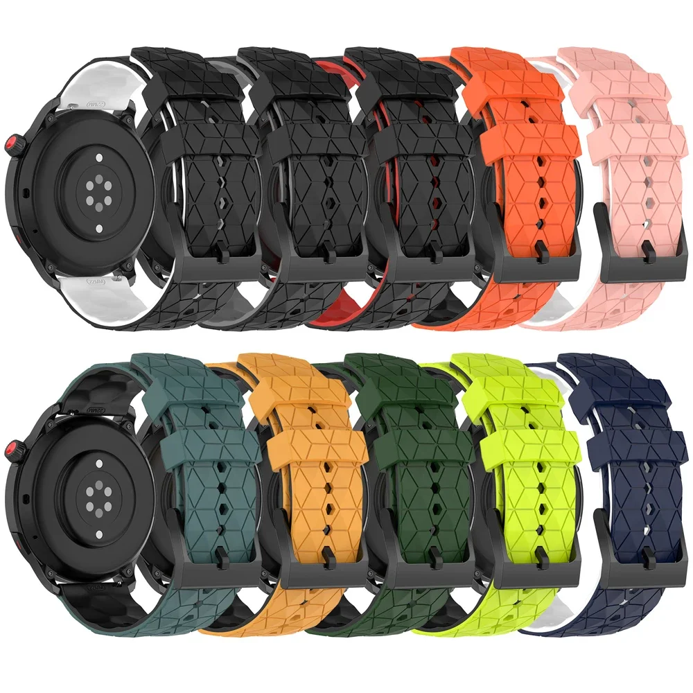 Correa de reloj deportiva para - Fossil Smartwatch Accessories reseña y precio