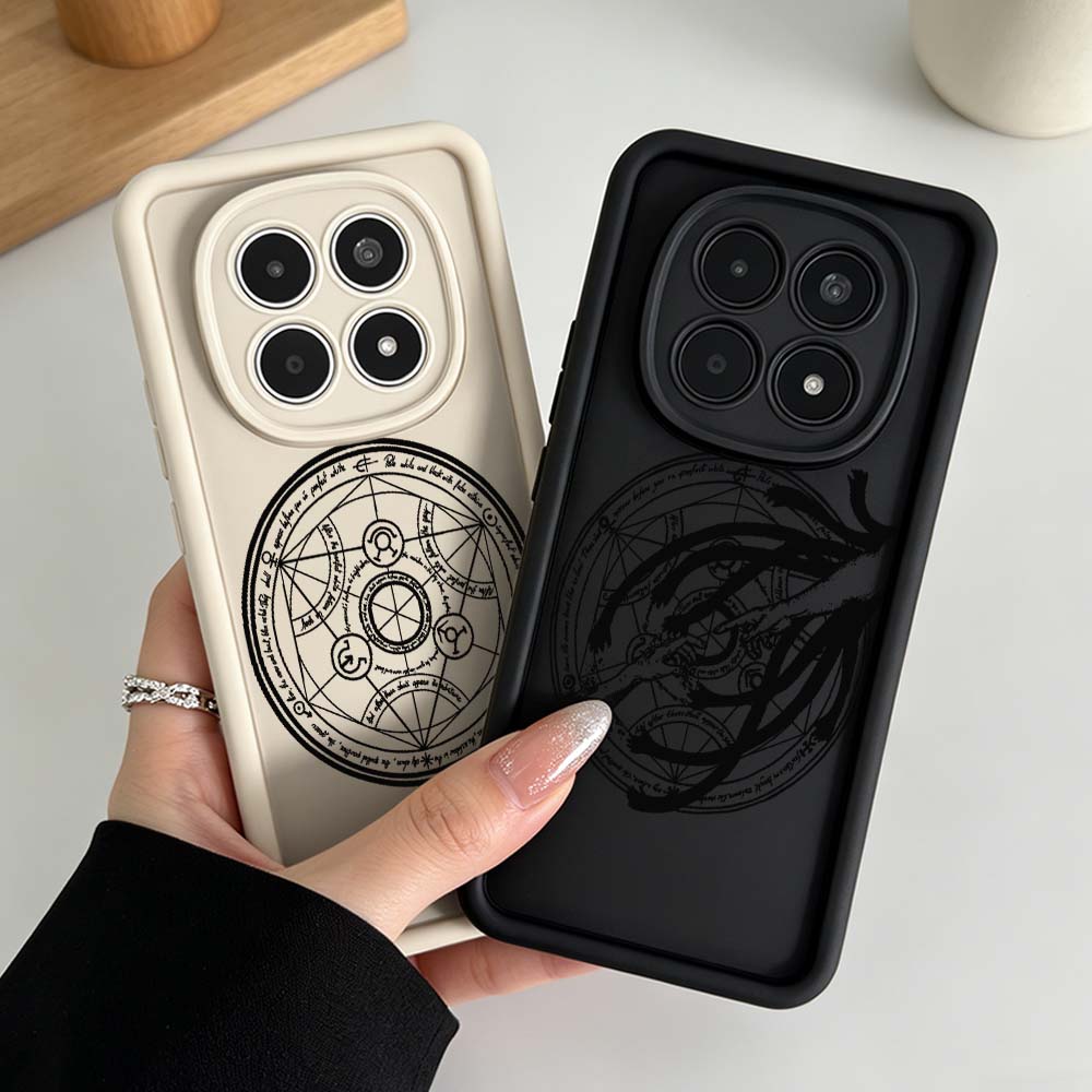 Funda de silicona Fullmetal Al - Xiaomi Redmi Note 13 reseña y precio