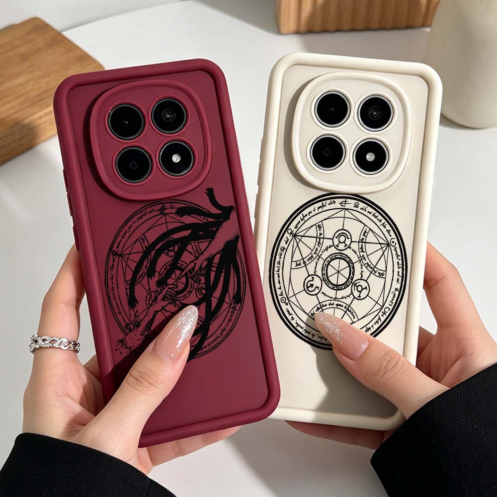 Funda de silicona Fullmetal Al - Xiaomi Redmi Note 13 reseña y precio