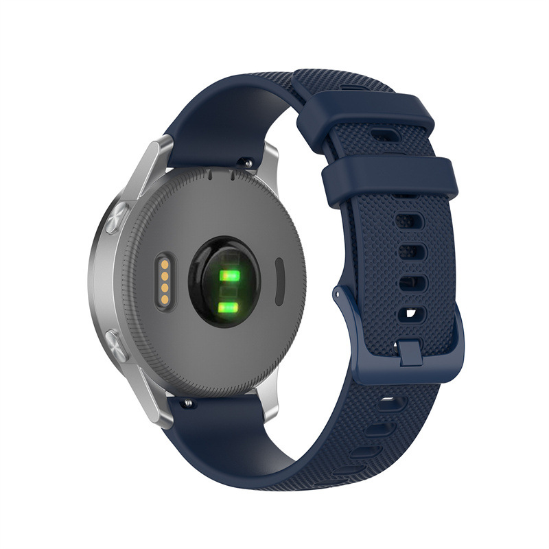 Correa de reloj de silicona de - Fossil Smartwatch Accessories reseña y precio
