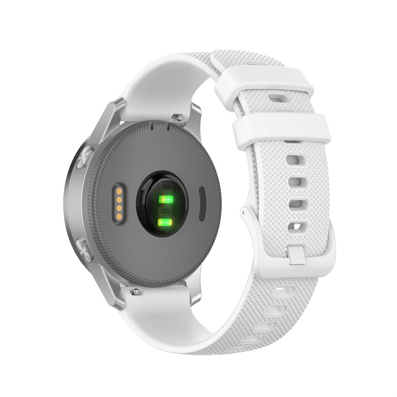 Correa de reloj de silicona de - Fossil Smartwatch Accessories reseña y precio