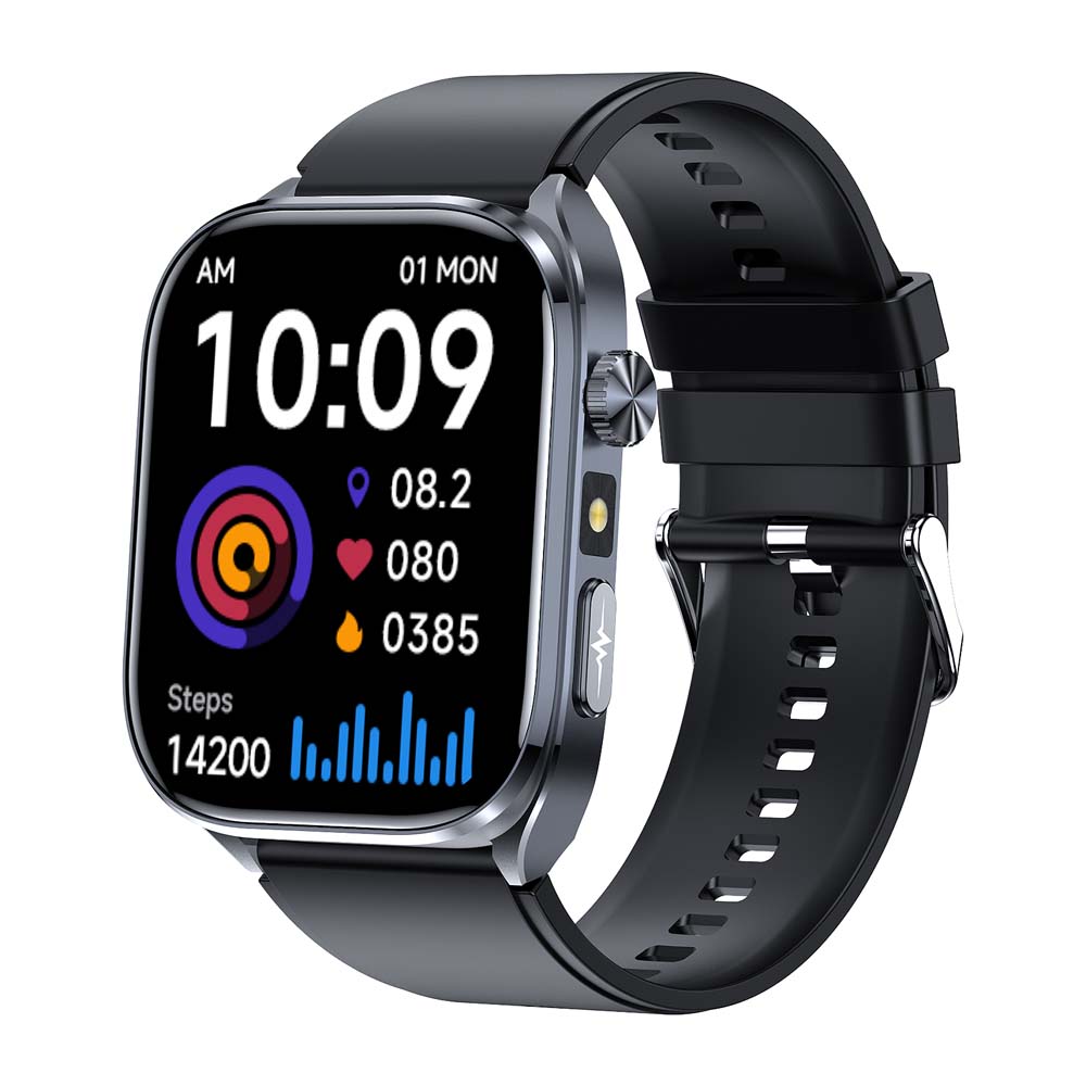 Reloj Inteligente 2026 con Log - Smartwatch Custom reseña y precio