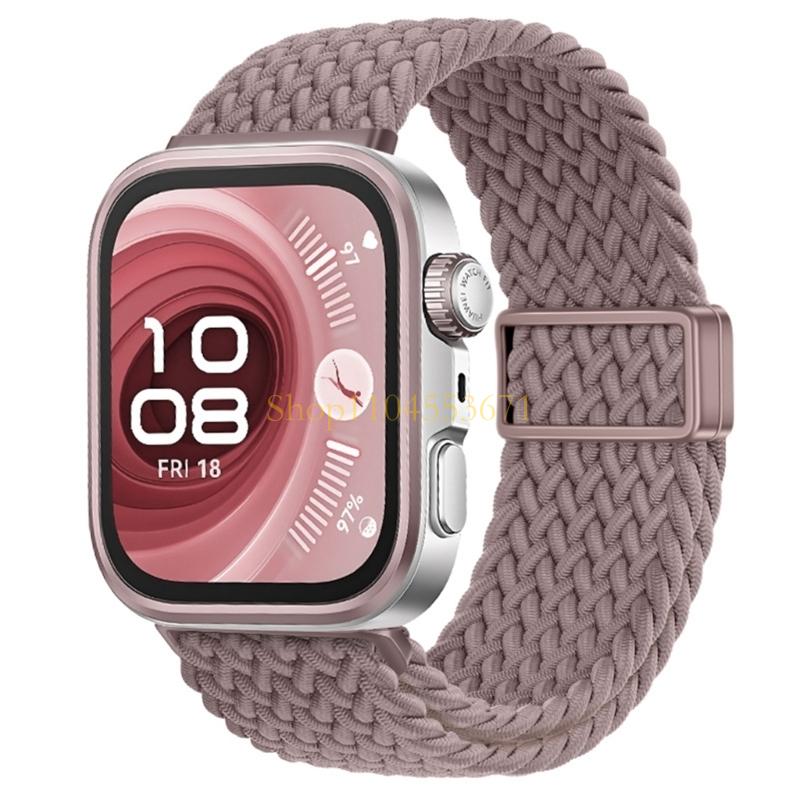 Smartwatch nailon instalación  - Best Smartwatch Accessories reseña y precio