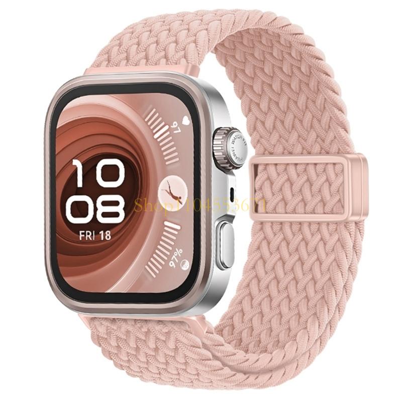 Smartwatch nailon instalación  - Best Smartwatch Accessories reseña y precio