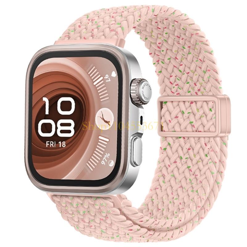 Smartwatch nailon instalación  - Best Smartwatch Accessories reseña y precio