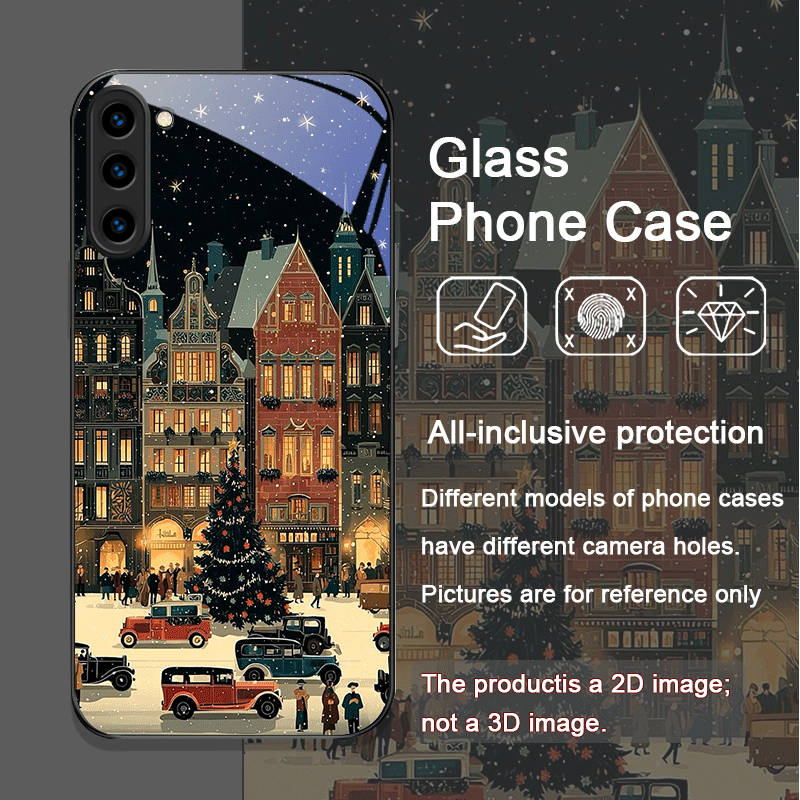 Funda de teléfono de cristal t - Samsung Galaxy S24 reseña y precio
