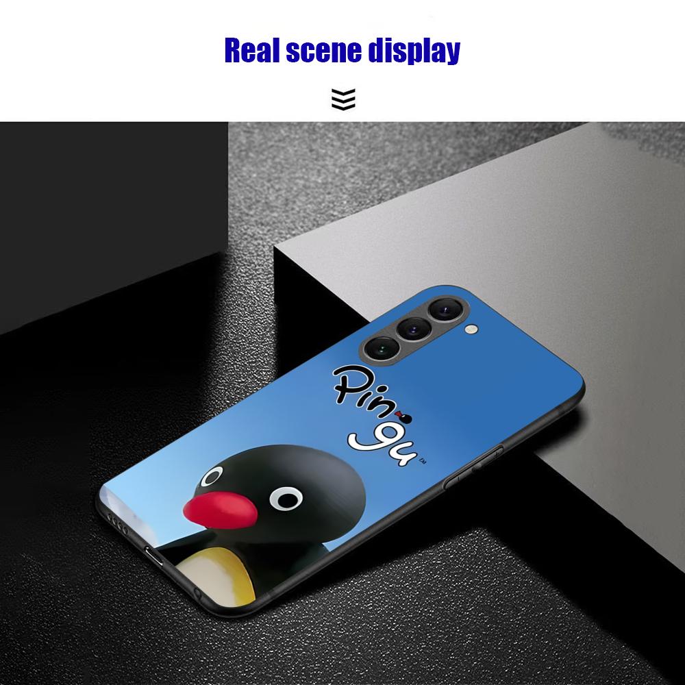 P-PinguES-S Funda de teléfono  - Samsung Galaxy S24 reseña y precio