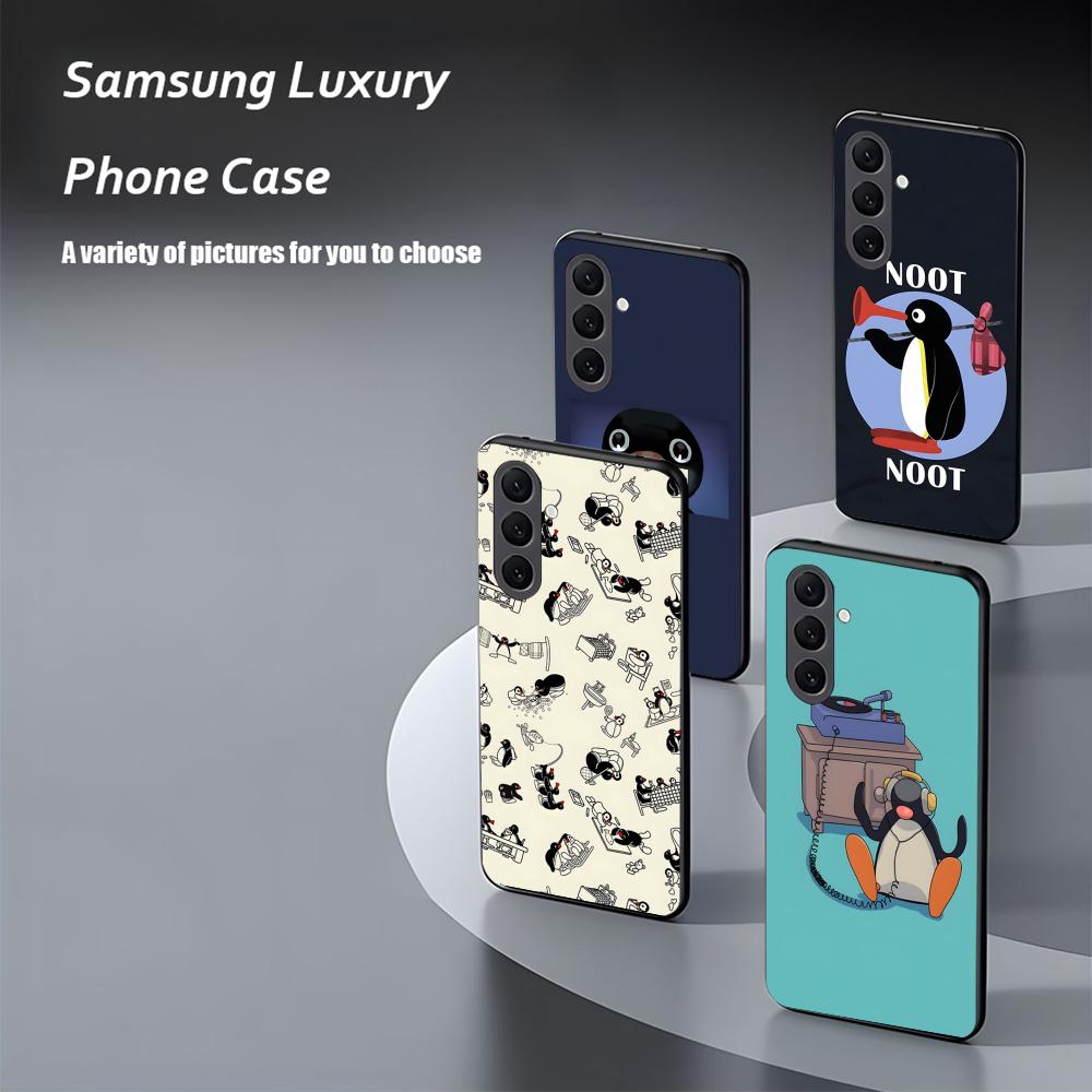 P-PinguES-S Funda de teléfono  - Samsung Galaxy S24 reseña y precio