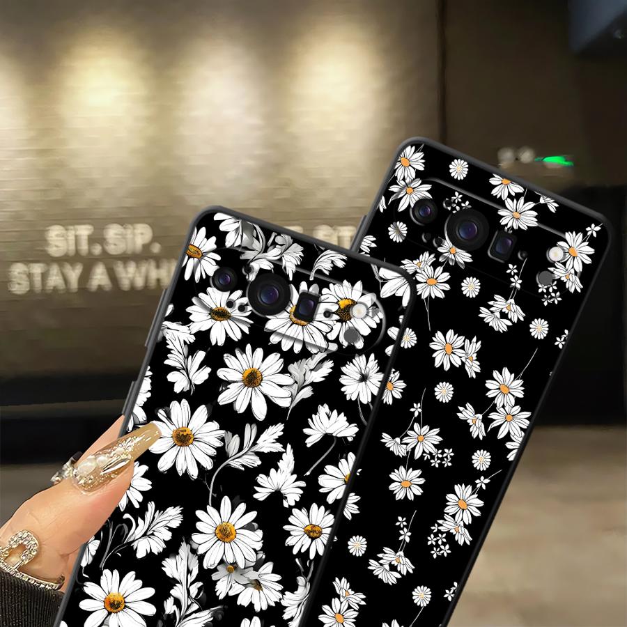 Funda para teléfono Monochrome - Google Pixel 9 reseña y precio
