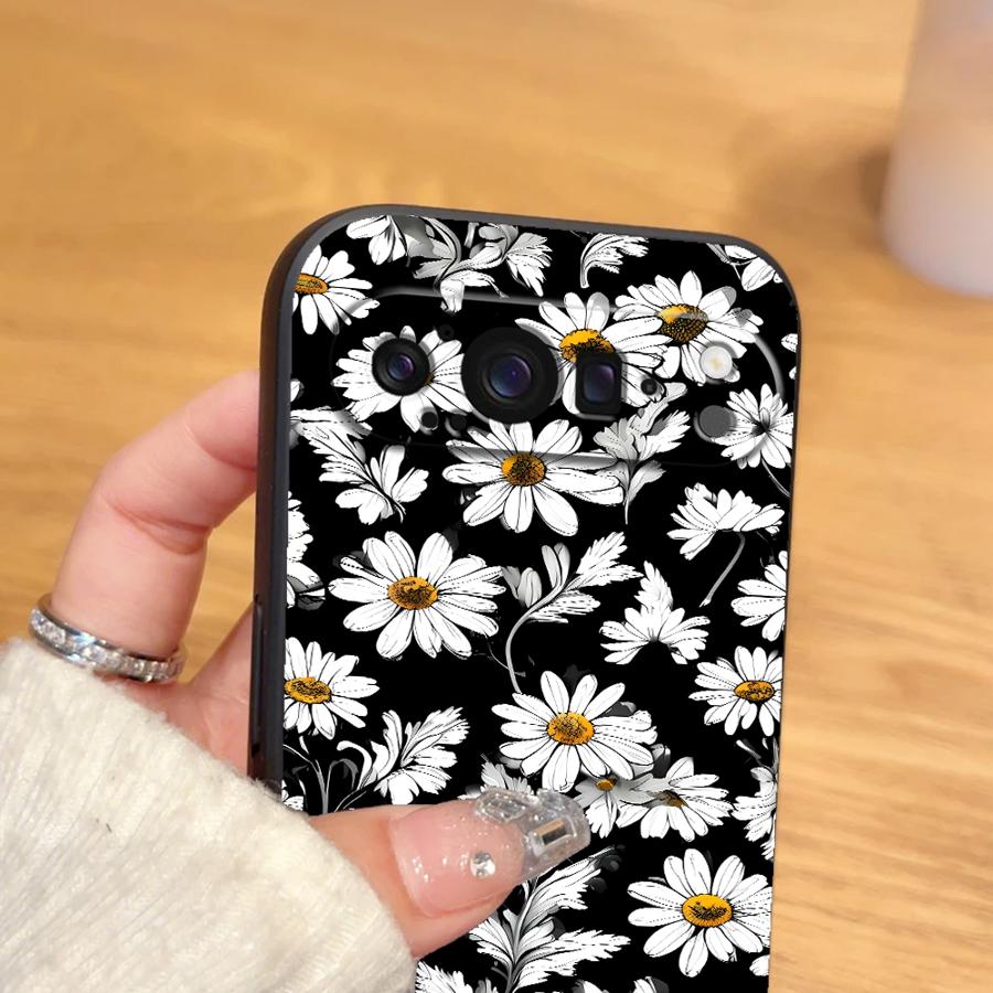Funda para teléfono Monochrome - Google Pixel 9 reseña y precio