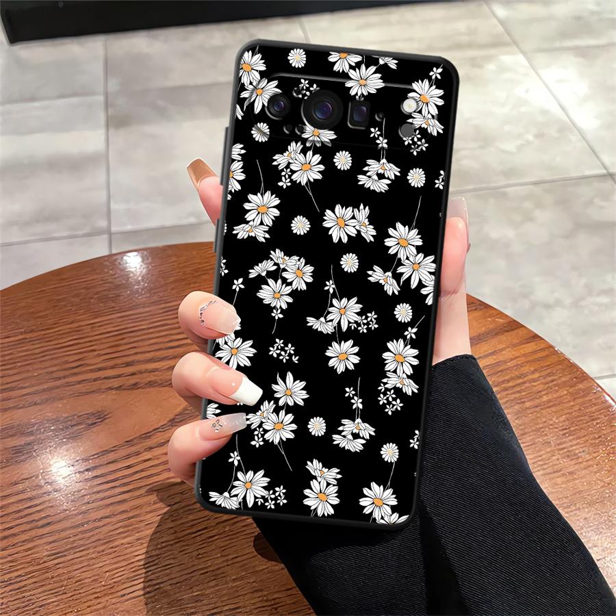 Funda para teléfono Monochrome - Google Pixel 9 reseña y precio