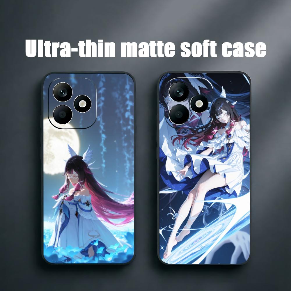 Funda de teléfono columbina Ge - Xiaomi Redmi Note 13 reseña y precio