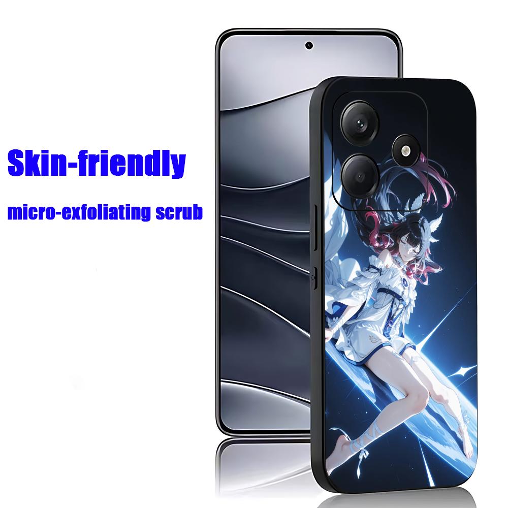 Funda de teléfono columbina Ge - Xiaomi Redmi Note 13 reseña y precio